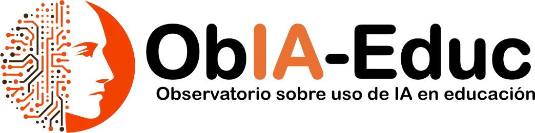 Observatorio sobre uso de IA en Educación